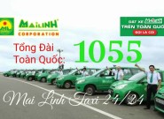 Dịch vụ Taxi Mai Linh