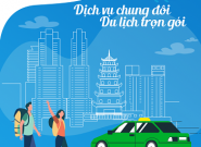 Mai Linh cung cấp dịch vụ đưa đón sân bay trên Traveloka