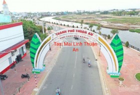 Dịch vụ Taxi Mai Linh :  Thuận An 