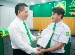Khen thưởng tài xế Mai Linh trả lại gần 80 triệu đồng cho hành khách để quên